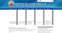 Desktop Screenshot of ijzcg.me